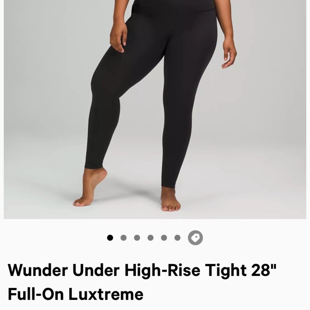 Brand new lululemon leggings